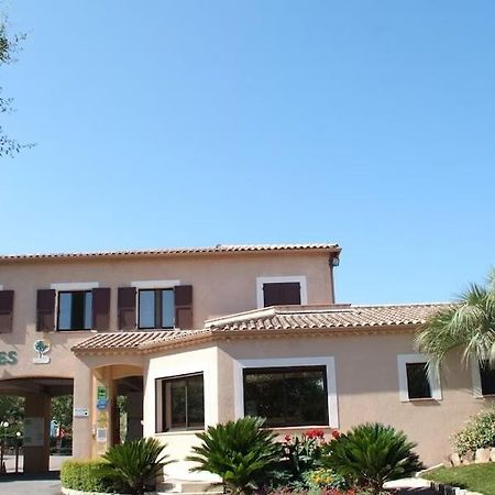 Mobile Home 6-Pers Camping Lei Suves-Cotes D'Azur-Including Airco Roquebrune-sur Argens Exteriér fotografie