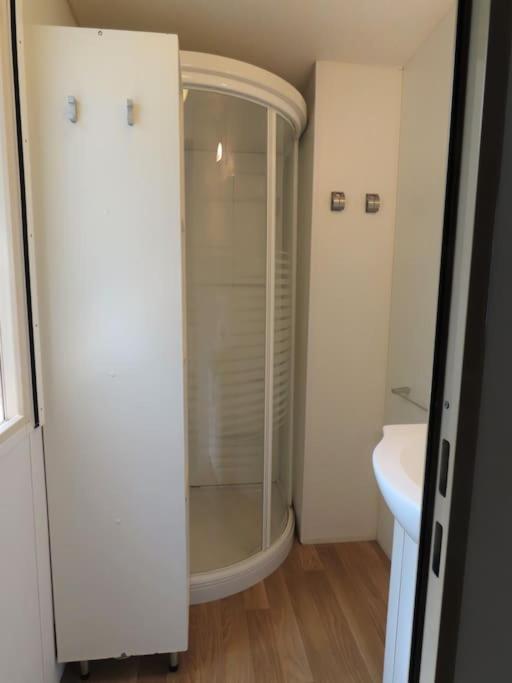 Mobile Home 6-Pers Camping Lei Suves-Cotes D'Azur-Including Airco Roquebrune-sur Argens Exteriér fotografie