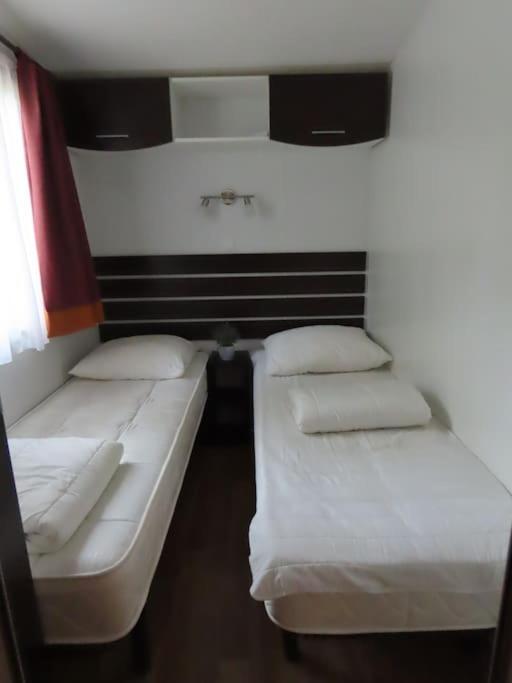 Mobile Home 6-Pers Camping Lei Suves-Cotes D'Azur-Including Airco Roquebrune-sur Argens Exteriér fotografie